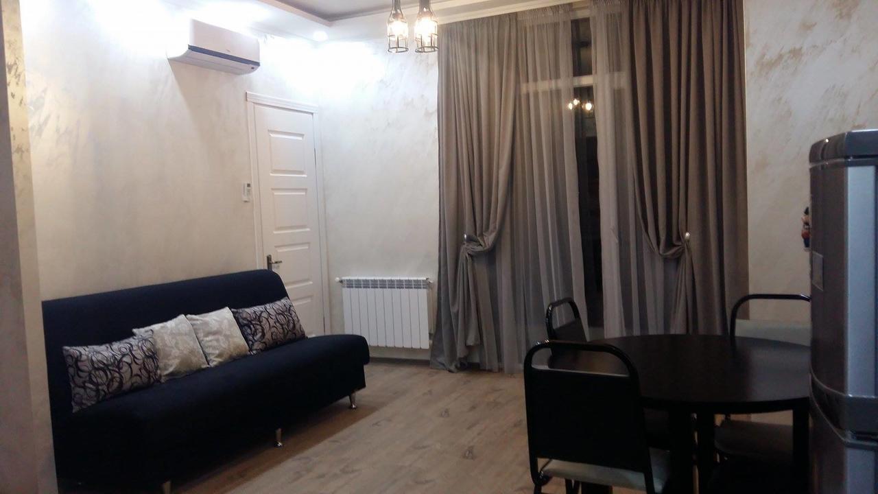 Appartement Real Palace 18 Pirosmani à Batoumi Extérieur photo
